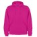 Sudadera con capucha y dos bolsillos grandes con logo