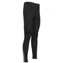 Mallas de correr de hombre largas roja Mallas de correr de hombre largas roja