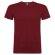 Camiseta unisex 155 gr personalizada burdeos