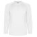 Camiseta Técnica M/l Montecarlo personalizada blanca