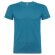 Camiseta unisex 155 gr de Valento azul