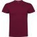 Camiseta BRACO Roly rojo vino