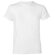 Camiseta de hombre 160 gr en manga corta blanca