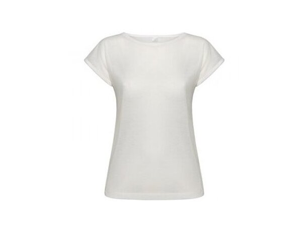 polera blanca espalda