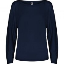 Camiseta manga larga técnica de mujer 115 gr Camiseta manga larga técnica de mujer 115 gr