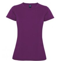 Camiseta Técnica Montecarlo de Roly para mujer 135 gr