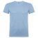 Camiseta unisex 155 gr azul celeste