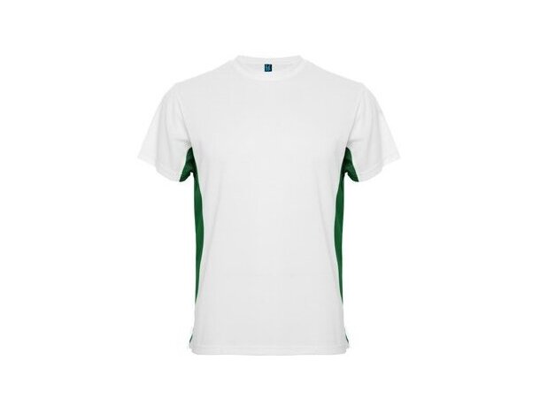Camiseta original técnica unisex colores de la Bandera