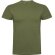 Camiseta BRACO Roly verde militar