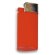 Mechero Brio Pocket personalizado rojo