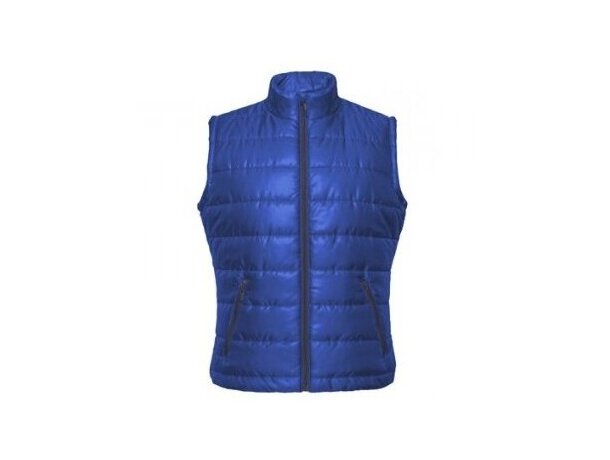 Chaleco de hombre para el frio azul Chaleco de hombre para el frio azul