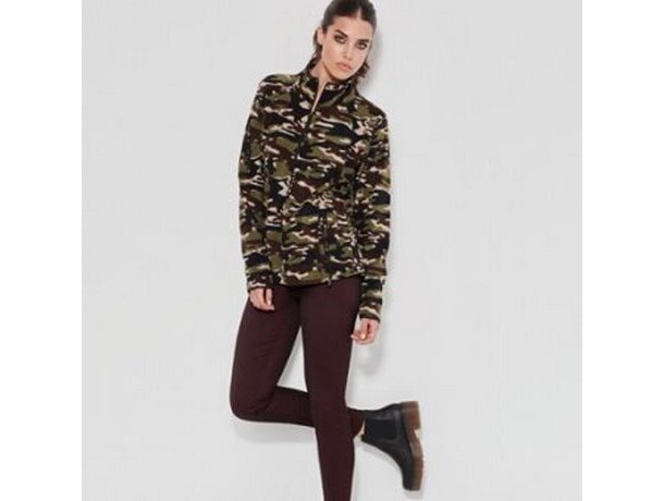 Chaqueta de mujer en colores surtidos barata