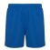 Pantalón corto deportivo 135 gr azul