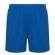 Pantalón corto deportivo 135 gr azul