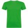 Camiseta unisex 155 gr Verde grass