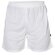 Pantalón corto deportivo poliester 135 gr personalizado blanco