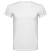 Camiseta en poliester unisex para sublimación Camiseta en poliester unisex para sublimación