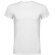 Camiseta en poliester unisex para sublimación