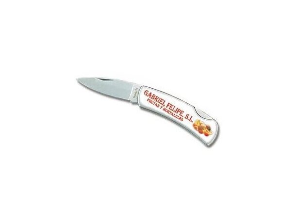 Navaja de metal estilo clásico personalizada Navaja de metal estilo clásico personalizada