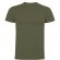 Camiseta 165 gr de Roly modelo Dogo verde barata