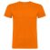 Camiseta unisex 155 gr de Valento negra merchandising