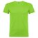 Camiseta unisex 155 gr de Valento verde barata
