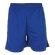 Pantalón corto deportivo poliester 135 gr azul