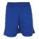 Pantalón corto deportivo poliester 135 gr azul personalizado