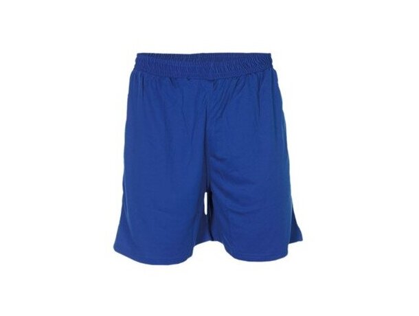 Pantalón corto deportivo poliester 135 gr