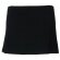 Falda deportiva de mujer corta personalizada negra