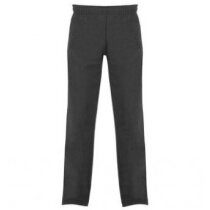 Pantalón de deporte para niños personalizado gris claro Pantalón de deporte para niños personalizado gris claro