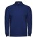 Polo de hombre con 3 botones azul original