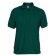 polo de manga corta tejido mixto pegaso de roly 180 gr personalizado verde