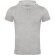 camiseta laurus personalizada gris claro