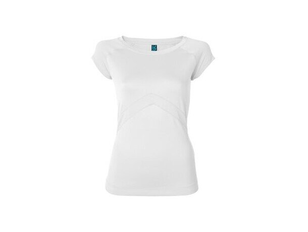 Camiseta técnica de mujer 180 gr Camiseta técnica de mujer 180 gr