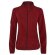 Chaqueta de mujer en colores surtidos roja
