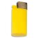 Mechero Brio Pocket personalizado amarillo