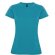 Camiseta Técnica Montecarlo de Roly para mujer 135 gr azul claro