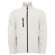 Chaqueta Soft Shell hombre blanca