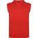 sudadera con capucha carlo personalizada roja rojo