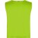 Peto deportivo en colores lisos Verde