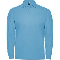 Polos de publicidad Roly Estrella en algodón piqué