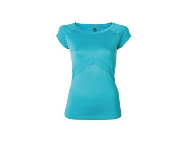 Camiseta técnica de mujer 180 gr