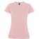 Camiseta Técnica Montecarlo de Roly para mujer 135 gr personalizada rosa