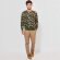Sudadera camuflaje para hombre