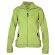 forro polar de mujer personalizado verde