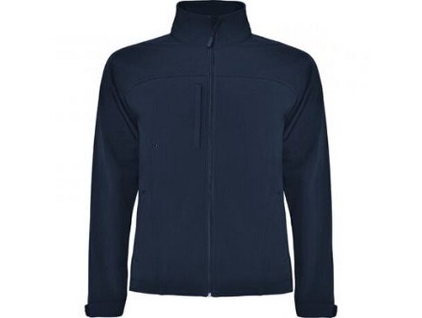 Chaqueta con cremallera entera