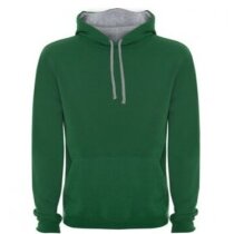 Sudadera de felpa en colores personalizada