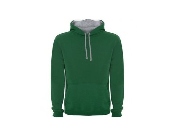 Sudadera de felpa en colores personalizada