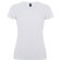 Camiseta Técnica Montecarlo de Roly para mujer 135 gr blanca